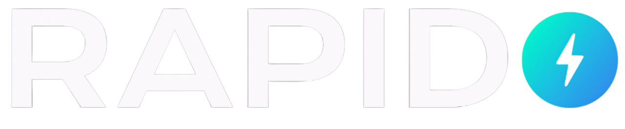 RAPIDO Logo